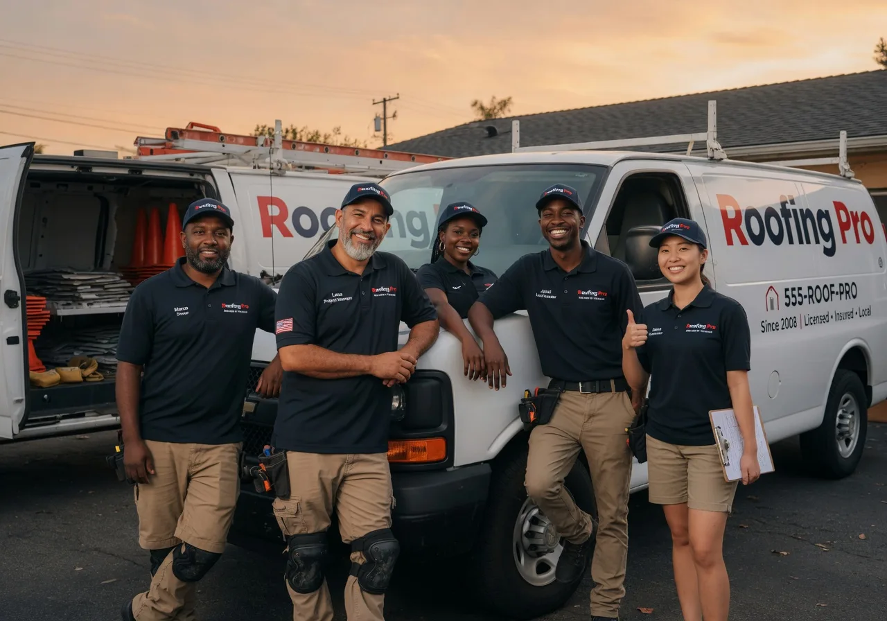 Roof Repair Near Me company in Durant, OK