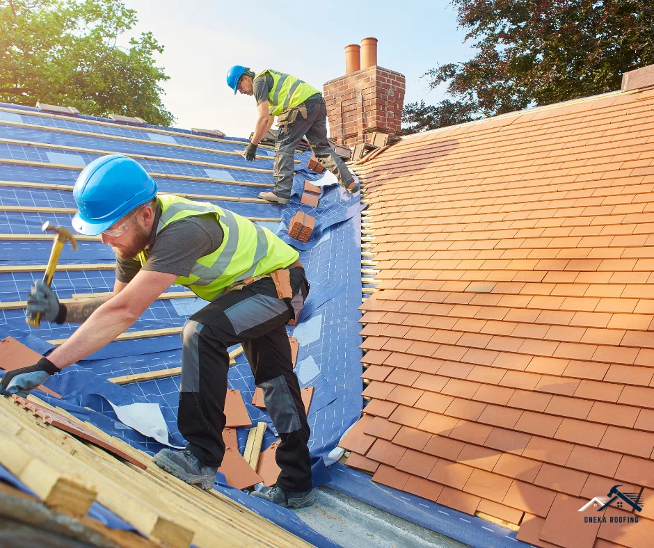 Why choose Roof Repair Near Me in Durant, OK